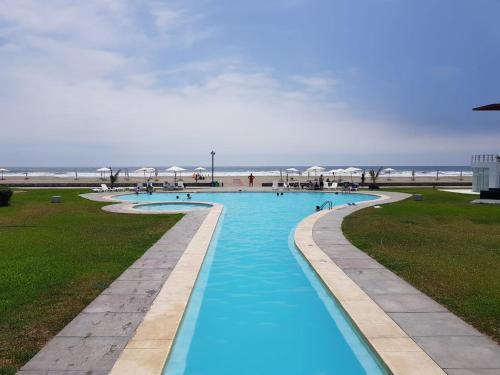 Apartamento En Condominio Las Terrazas Asia