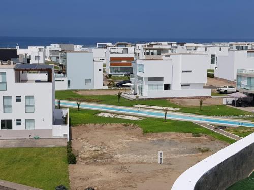 Apartamento En Condominio Las Terrazas Asia