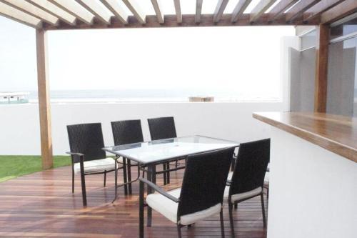 Apartamento En Condominio Las Terrazas Asia