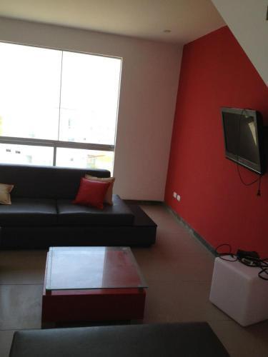Apartamento En Condominio Las Terrazas Asia