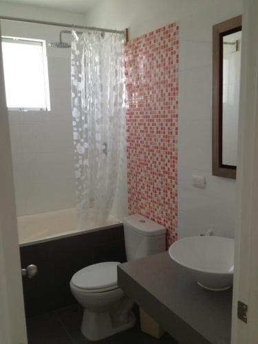 Apartamento En Condominio Las Terrazas Asia