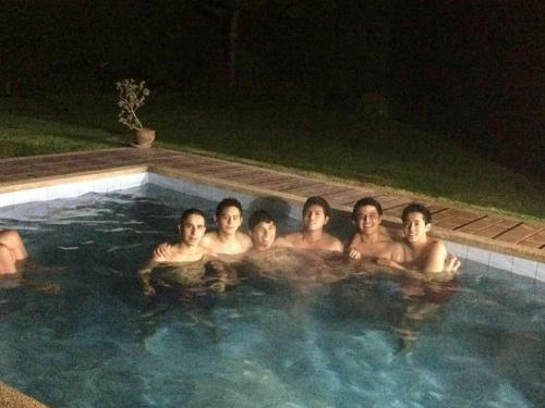 Casa Y Campo Los Cipreses