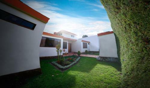 Casa Y Campo Los Cipreses