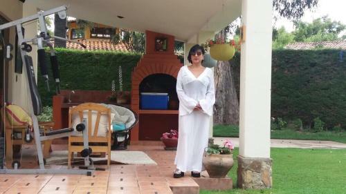 Casa Y Campo Los Cipreses