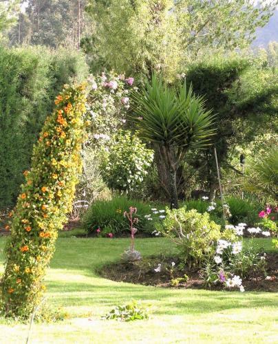 Agroturismo Los Jardines De Teresa