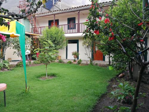 Hostal Casa Hospedaje Miraflores, Calca Cuzco