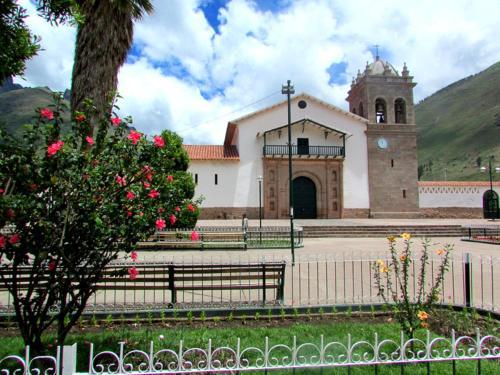 Hostal Casa Hospedaje Miraflores, Calca Cuzco