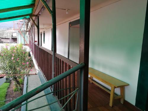 Hostal Casa Hospedaje Miraflores, Calca Cuzco