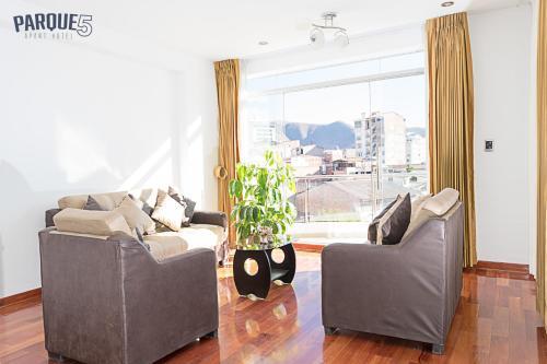 Apartamento Parque 5