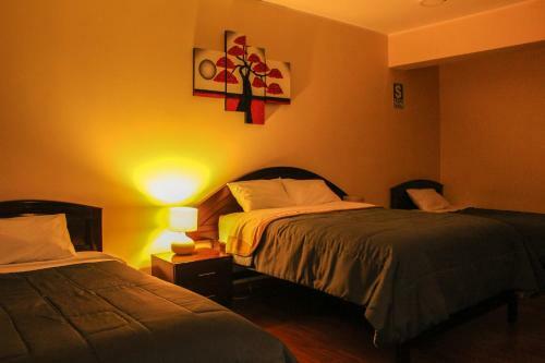 Hotel B&v