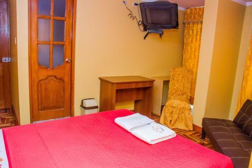 Hotel Rayos Del Sol