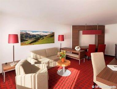 Hotel Ramada Regina Titlis Engelberg