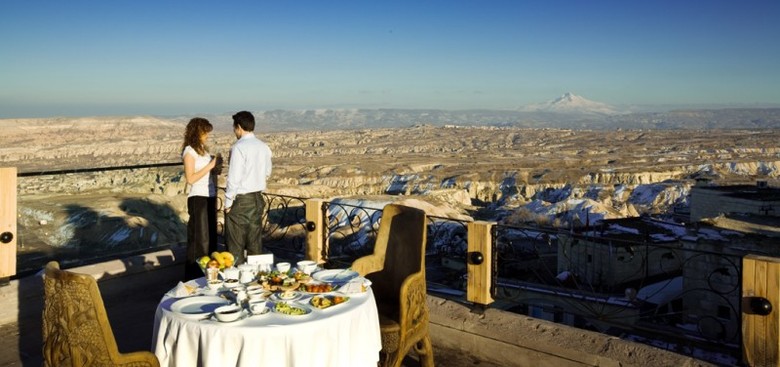 Residencia Cappadocia Cave Resort