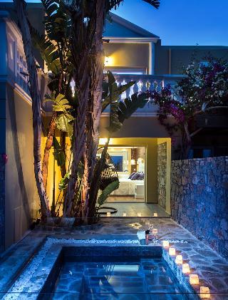 Hotel Minos Imperial Luxury Beach Resort