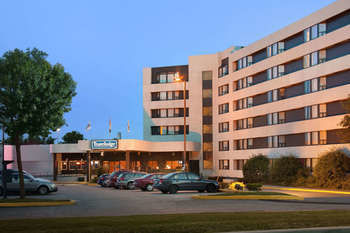Hotel Travelodge Toronto East