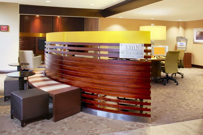 Hotel Le Centre Sheraton Montreal