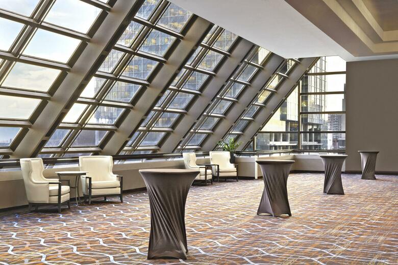 Hotel Le Centre Sheraton Montreal