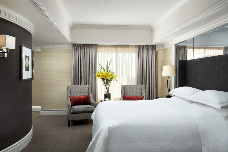 Hotel Le Centre Sheraton Montreal