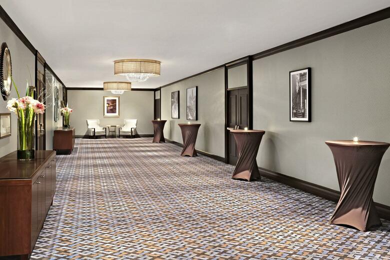 Hotel Le Centre Sheraton Montreal