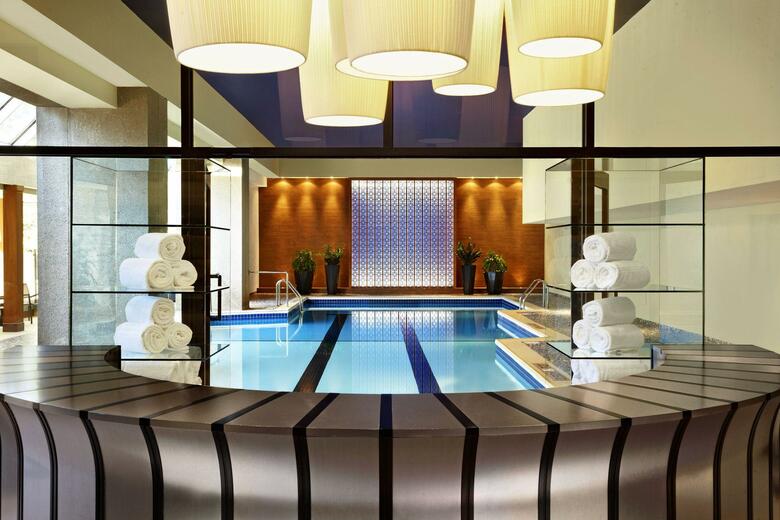 Hotel Le Centre Sheraton Montreal