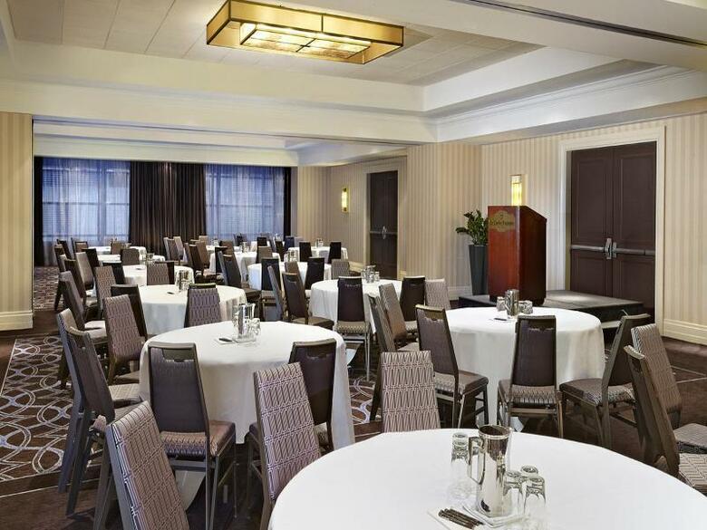 Hotel Le Centre Sheraton Montreal