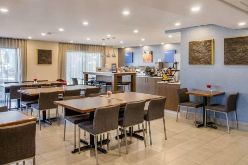 Hotel Comfort Inn A�roport