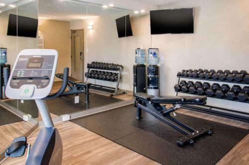 Hotel Comfort Inn A�roport