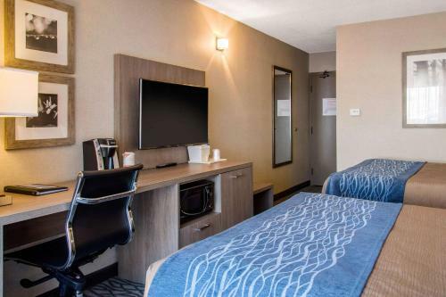 Hotel Comfort Inn A�roport