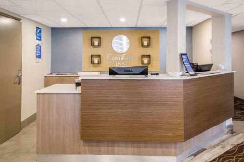 Hotel Comfort Inn A�roport