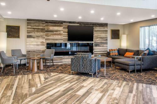 Hotel Comfort Inn A�roport