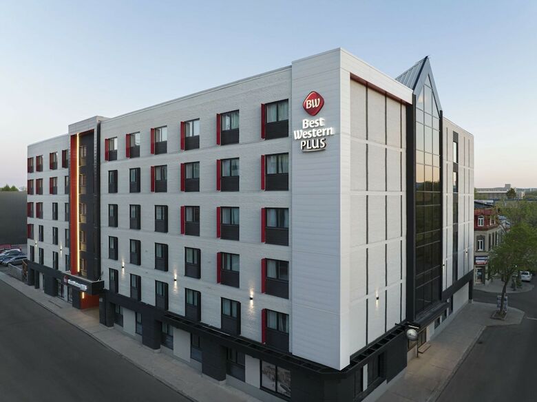 Hotel Best Western Centre-ville