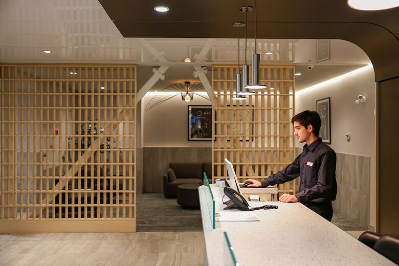 Hotel Best Western Centre-ville