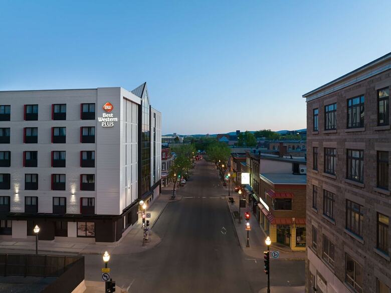 Hotel Best Western Centre-ville