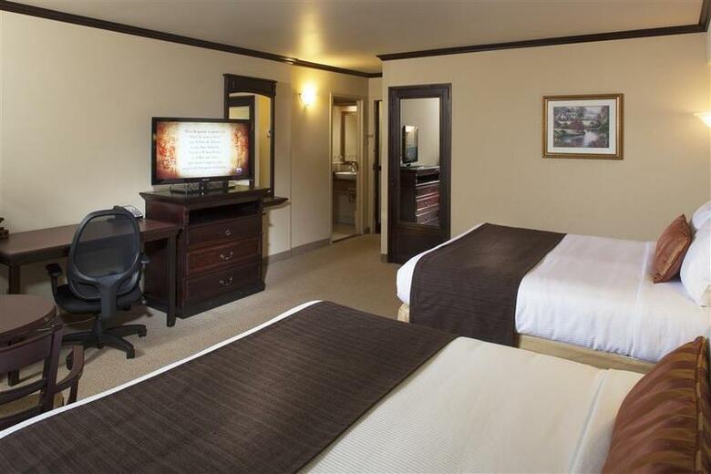 Hotel Best Western Centre-ville
