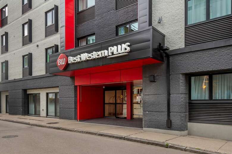 Hotel Best Western Centre-ville