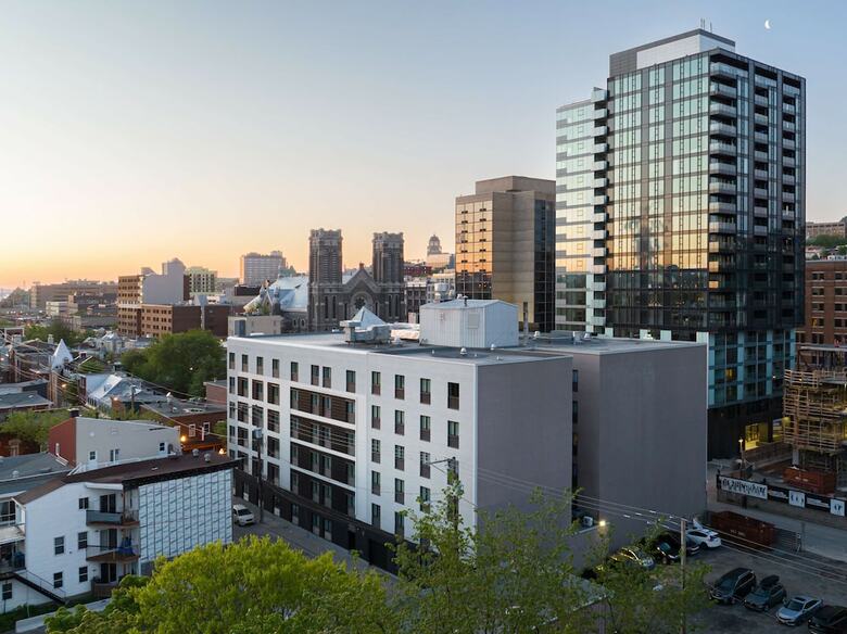 Hotel Best Western Centre-ville
