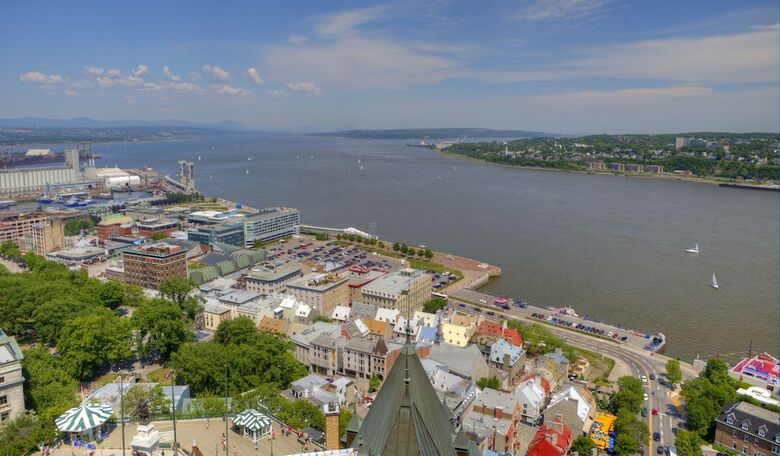 Hotel Fairmont Le Chateau Frontenac