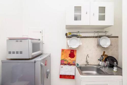 Apartamento Thrifty Confortable Deluxe Beds
