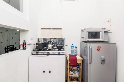 Apartamento Thrifty Confortable Deluxe Beds