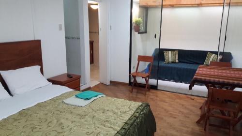 Apartamento Thrifty Confortable Deluxe Beds