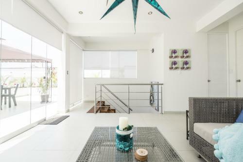 Apartamento Miraflores 2 Level Penthouse