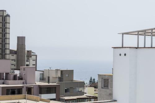 Apartamento Miraflores 2 Level Penthouse
