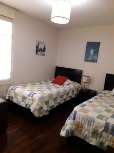 Apartamentos Amoblados De 1 Y 2 Dormitorios