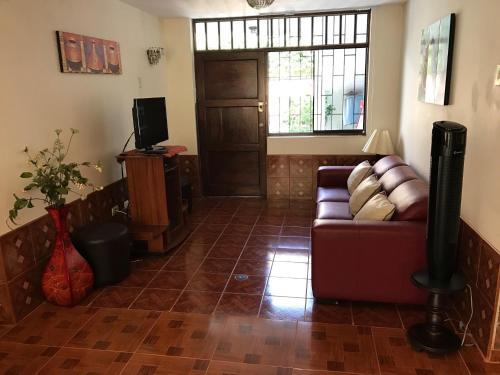 Apartamento El Lugar De Rosalinda