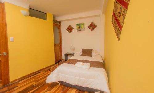 Hotel Q'ori Anka's B&B