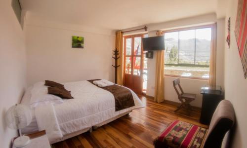 Hotel Q'ori Anka's B&B