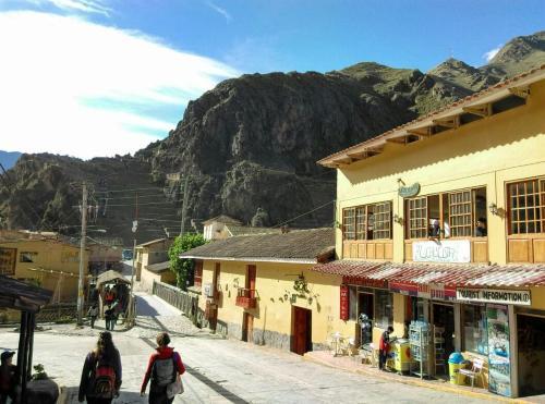 Hotel Q'ori Anka's B&B