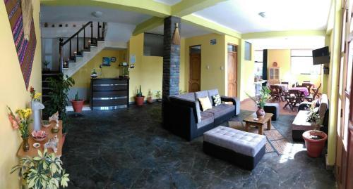 Hotel Q'ori Anka's B&B