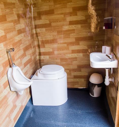 Uros Sol Y Luna Lodge