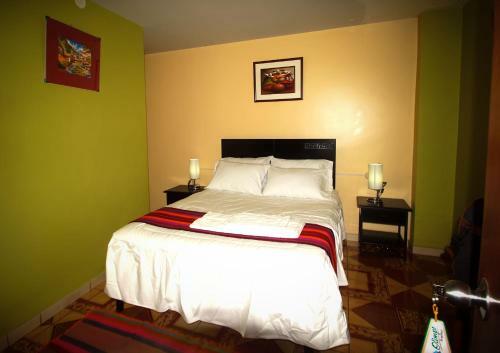 Bed & Breakfast Olimpo Inn